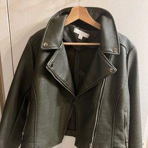 Green New York and Company Jacket